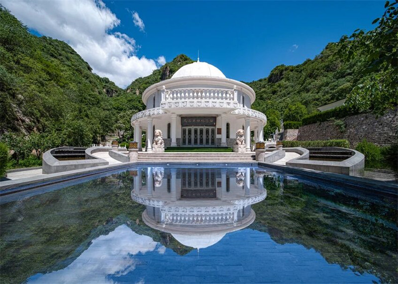水系风景 水系风景