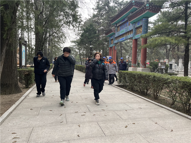 增强安全责任意识