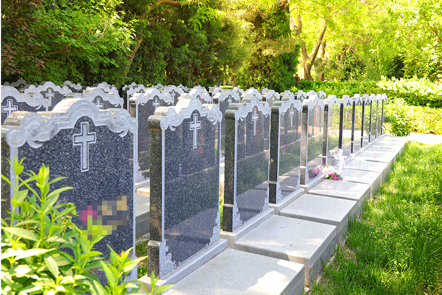 基督教墓区 基督教墓区