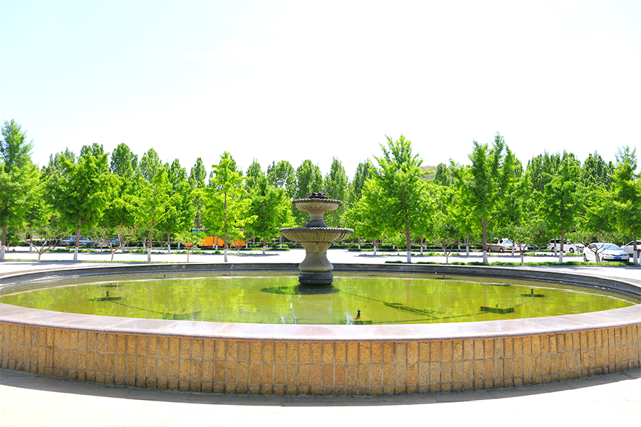 水系景观 水系景观