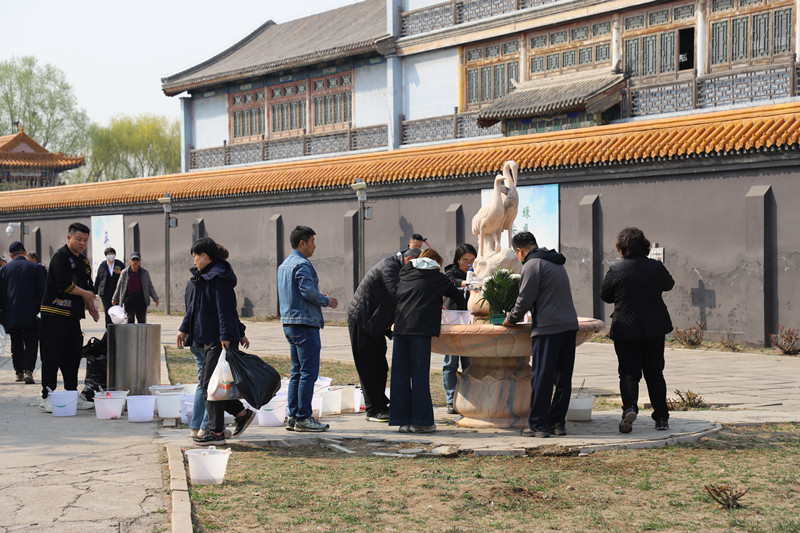 清明祭扫 清明祭扫