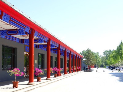 距离近、环境美、价格亲民！北京朝阳区周边选墓,建议看看这家陵园