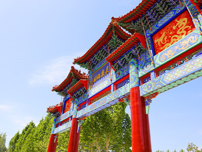 不到三万元入土为安：灵山宝塔陵园,北京东郊的性价比之选