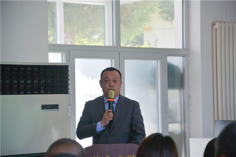 市场与销售部副总讲话