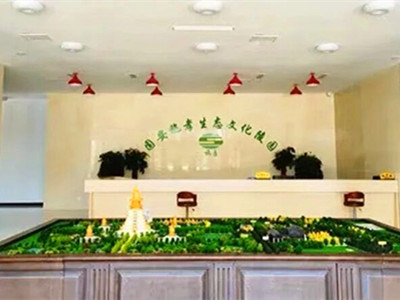 北京南地区固安施孝园公墓2026年清明祭扫、选墓交通指南