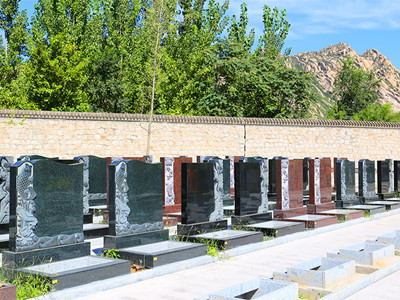 节地、环保又亲民：详解北京海淀长安园公墓骨灰墙的五大核心优势