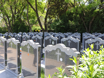 北京及周边哪里有基督教墓地？我打听到这几处,分享一下