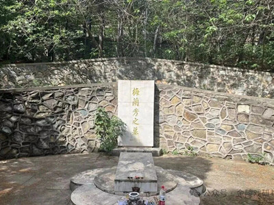京剧大师北京墓葬地图,八宝山革命公墓、华夏陵园安葬较多