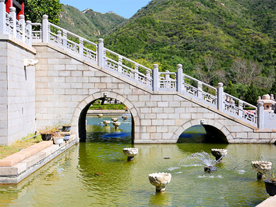 长城华人怀思堂生态葬,性价比之选,陵园选购电话010-89177862