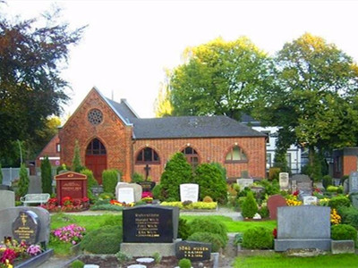 上班族午休去墓地散步？在德国,墓园是比中央公园还美的存在