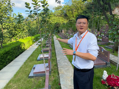 墓地管理员的核心心态：以三心为尺，守好世间最后一方安宁