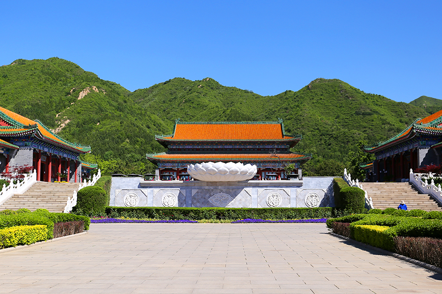 天寿景观 天寿景观