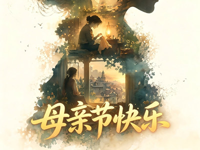 官厅中华永久陵园母亲节：致敬每一位伟大的母亲！