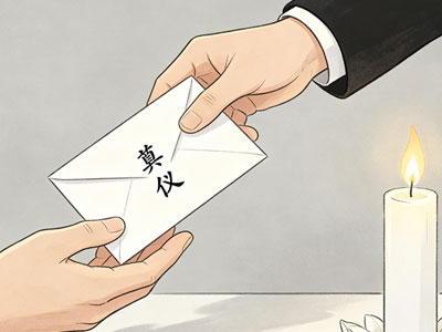 白事奠仪礼金习俗规范与禁忌指南有哪些呢？