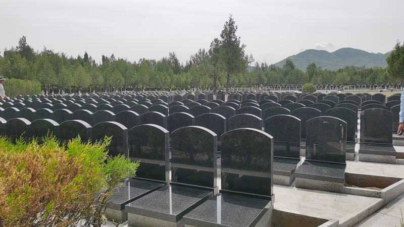 墓型侧面 墓型侧面