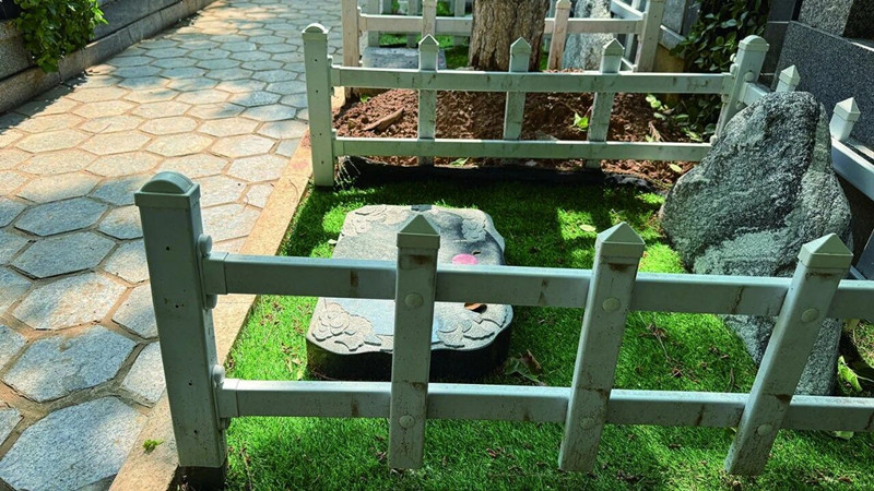 生态葬安葬区域