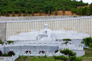 老子坐像