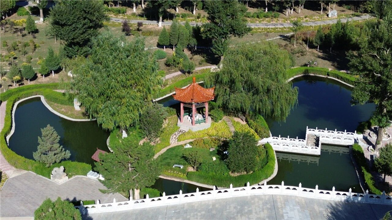 陵园风景 陵园风景