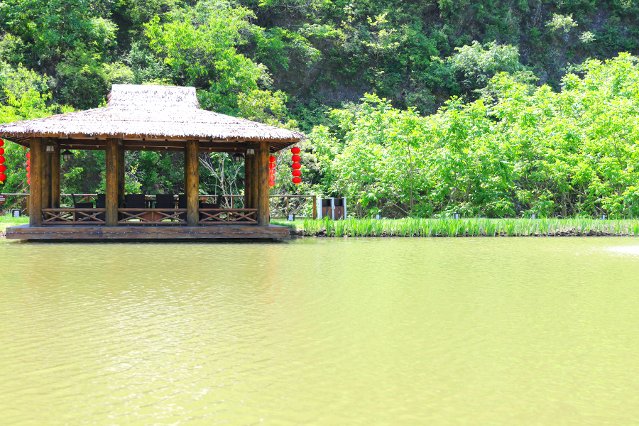 九公山水系