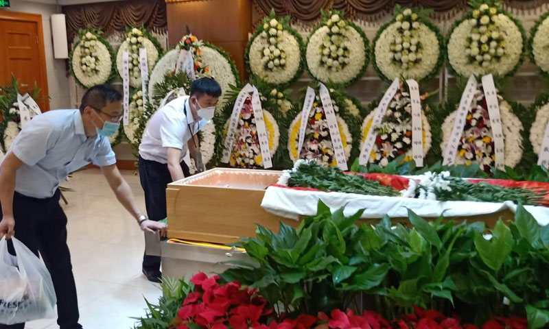 白事服务 白事服务