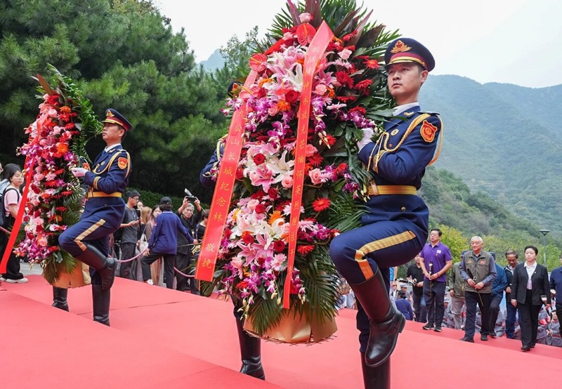 铭记历史不忘初心 铭记历史不忘初心