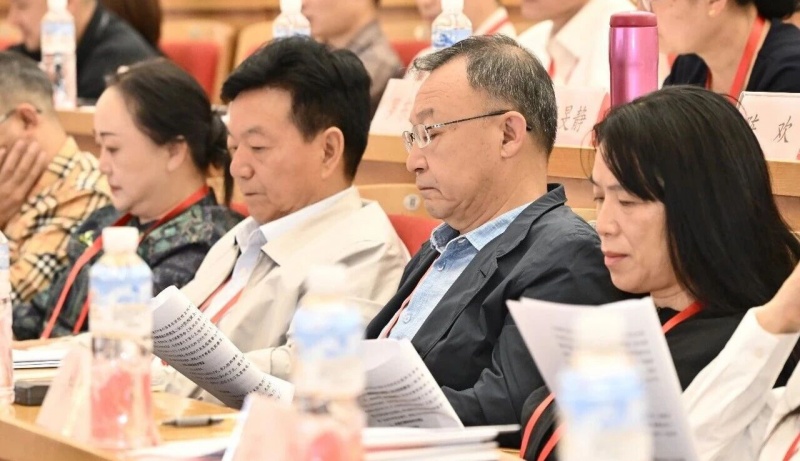 会议一角 会议一角