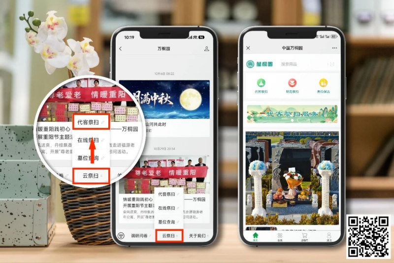 代客祭扫 代客祭扫