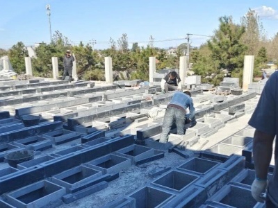灵山宝塔陵园新墓区32800元,北京市民出京选墓新选择